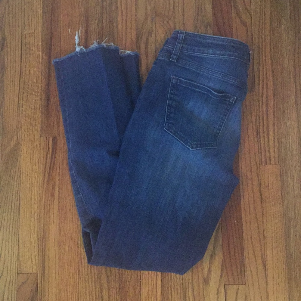 Gap stiletto jeans
